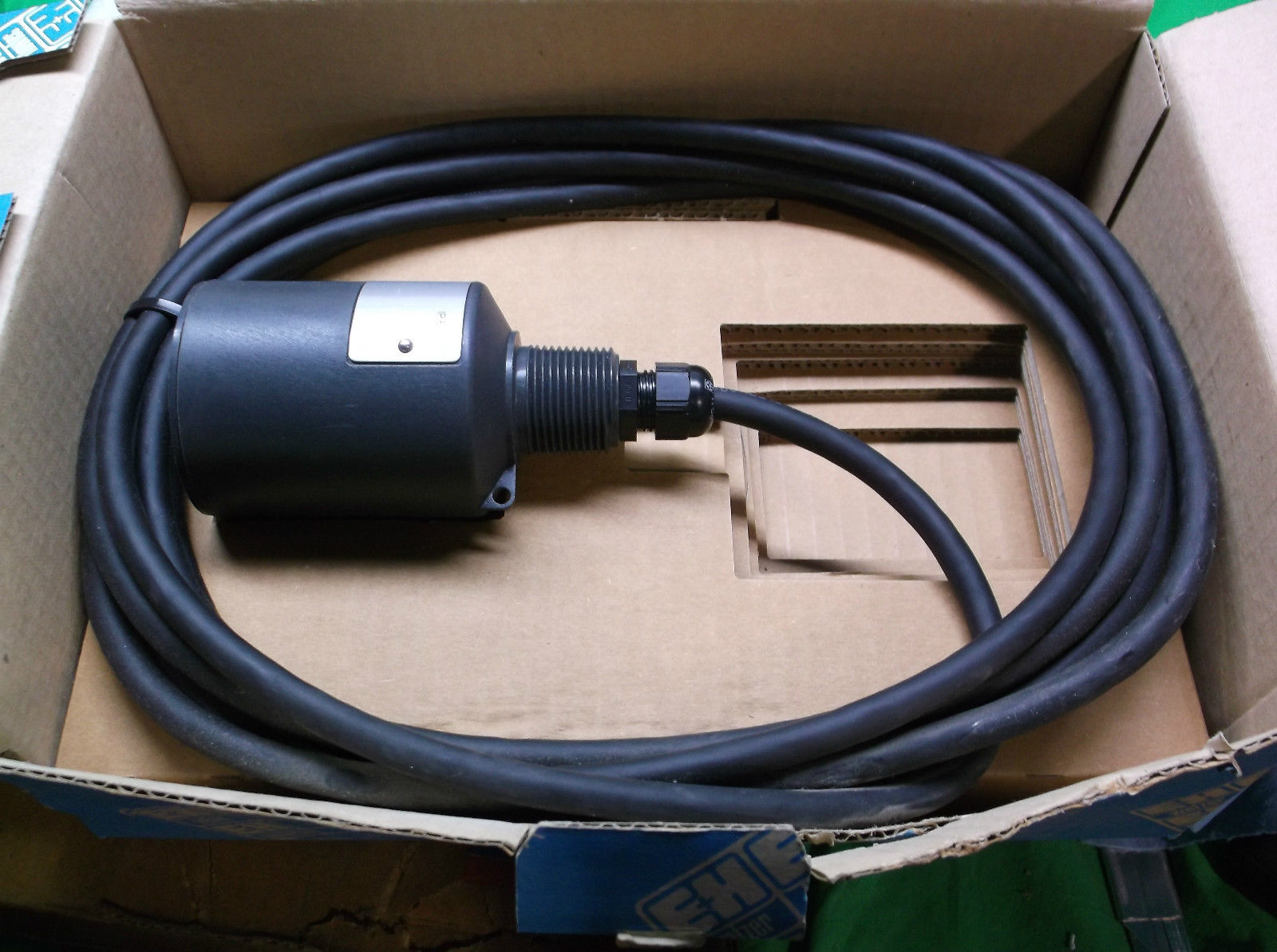 Endress+Hauser E+H FDU95超声波液位传感器