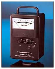 Teledyne 311 系列便携式氧分析仪
