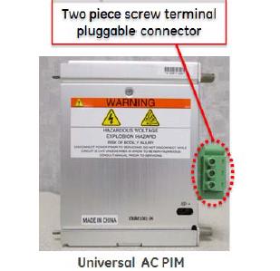 Update to the 3500/15 AC Power Supply O