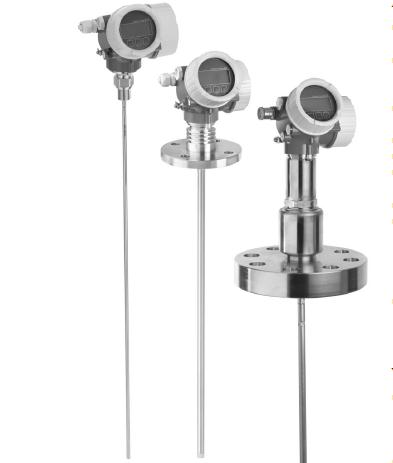 Endress+Hauser Radar measurement Microp