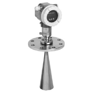 Endress+Hauser Radar measurement Microp
