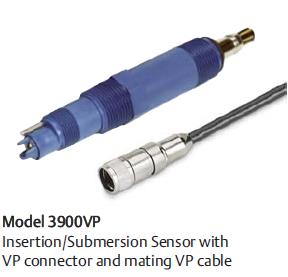 ROSEMOUNT 3900 General Purpose pH/ORP S