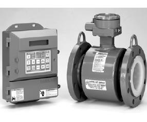 Rosemount 8700 Series Magnetic Flowmete
