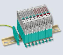 Pepperl-Fuchs温度转换器KFD2-WAC2-Ex1.D-Y1安全栅