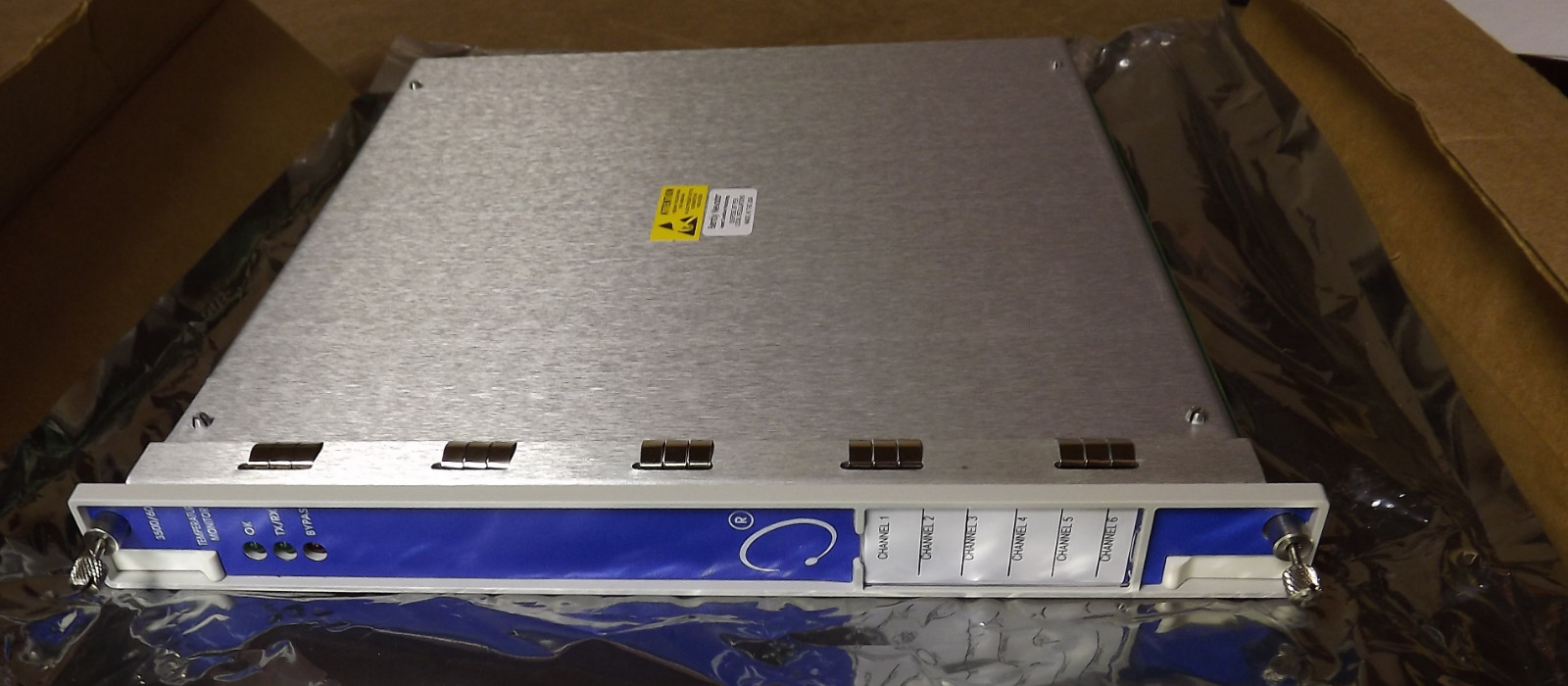 本特利3500/60 和3500/61温度监测器